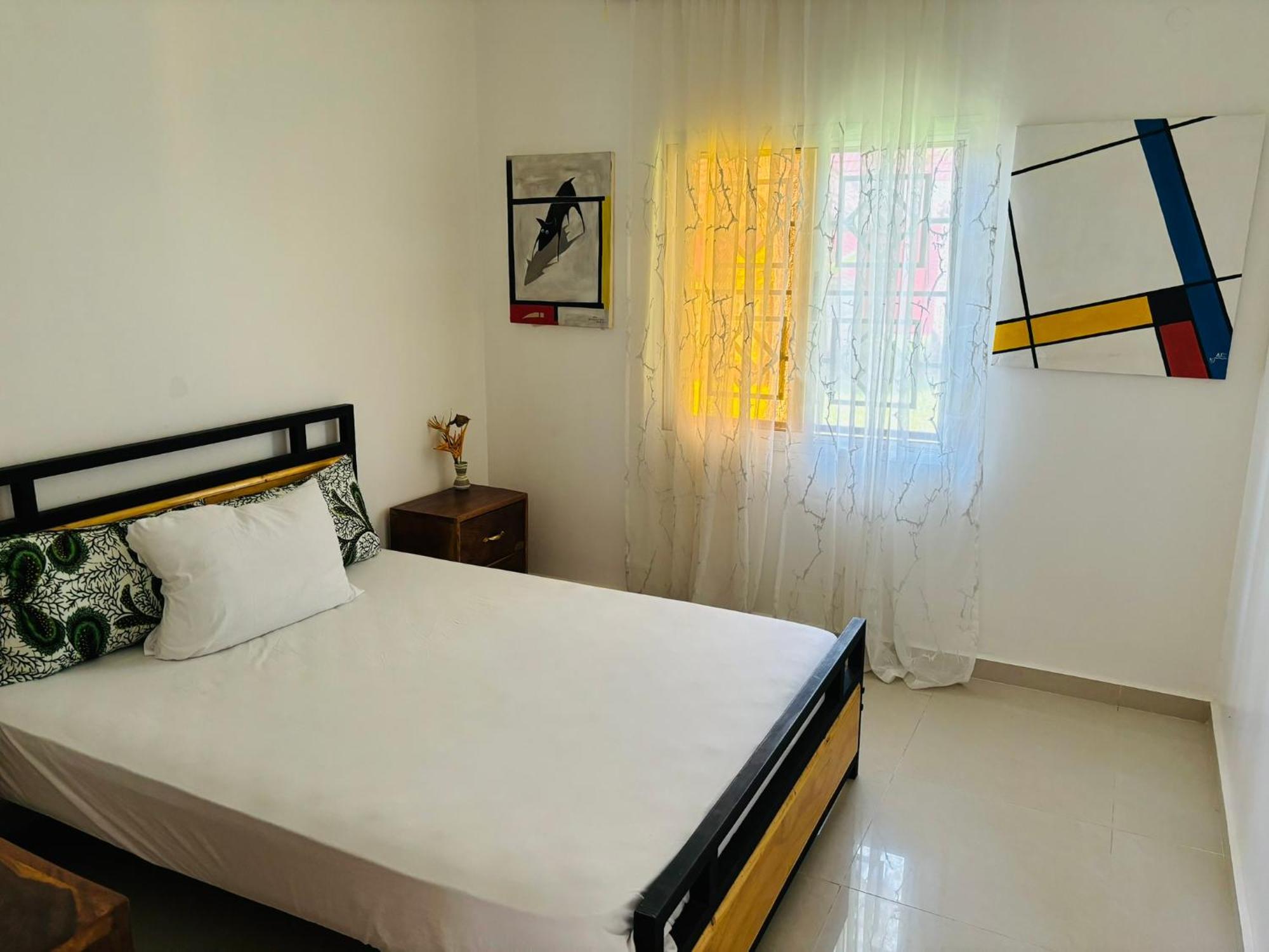 Bed and Breakfast Heda House à Sanyang Extérieur photo