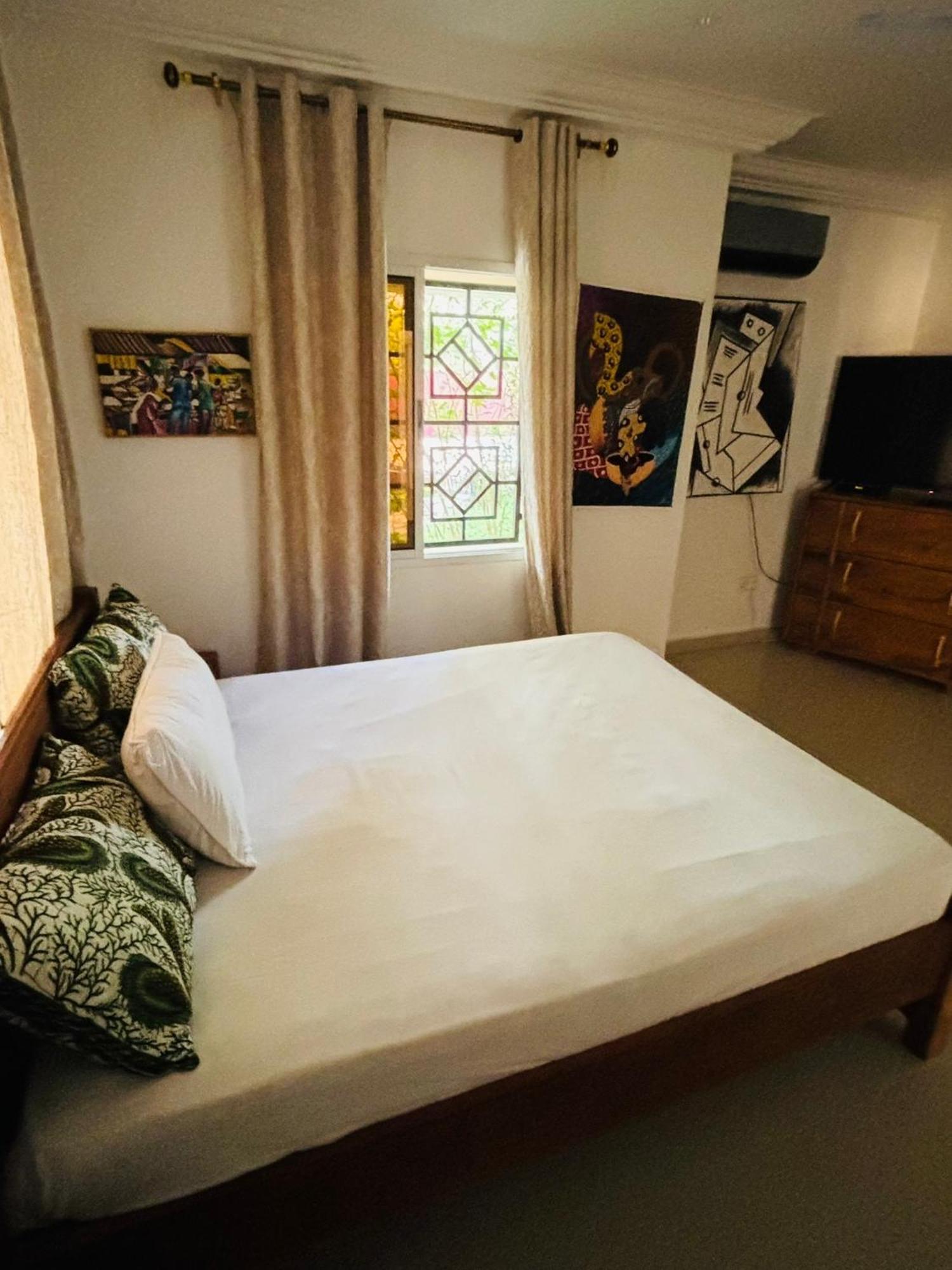 Bed and Breakfast Heda House à Sanyang Extérieur photo